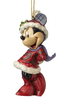 Disney Ornament Sugar Coat Minni (481-k2-a28240)