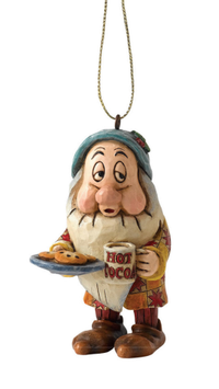 Disney Ornament Dvergene Søvnig, H7cm
