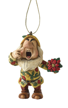 Disney Ornament Dvergene Prosit, H7cm (481-k2-a9045)