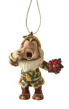 Disney Ornament Dvergene Prosit, H7cm