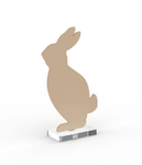 COOEE Hare Dekor 18cm, Sand (389-hare-sand-18cm)