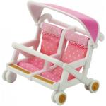 Sylvanian Families Tvillingvogn (351-4533)