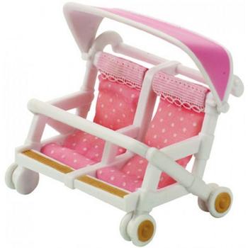 Sylvanian Families Tvillingvogn (351-4533)