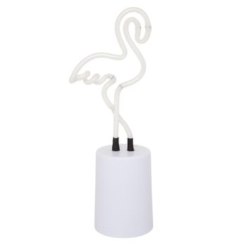 Sunnylife Lampe Neon Flamingo H23cm (439-S8ONESFL)