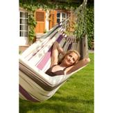 La Siesta Hengekøye Caribena Single Purple (132-CIH14-7)