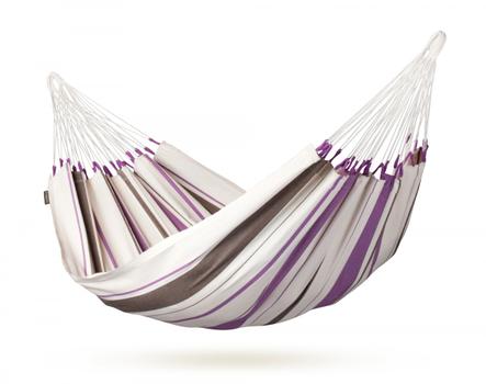 La Siesta Hengekøye Caribena Single Purple (132-CIH14-7)