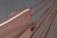 La Siesta Hengestol Habana Chocolate Lounger (132-HAL21-6)