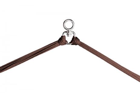 La Siesta Hengestol Habana Chocolate Lounger (132-HAL21-6)