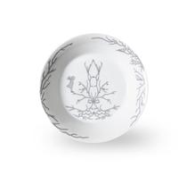 Wik & Walsøe Alv Dyp Tallerken, Ø21cm