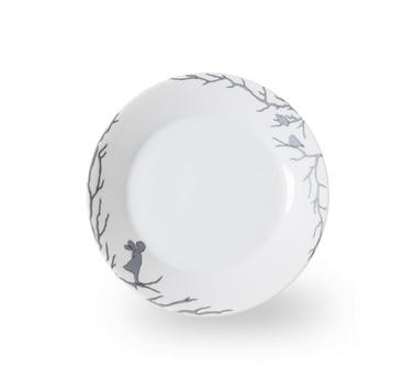 Wik & Walsøe Alv Tallerken Ø21cm (500-85005)