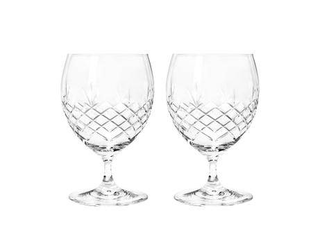 Frederik Bagger Crispy-Eightball Clear 2stk 55cl