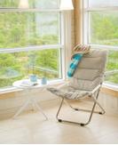 Fiam Fiesta Soft Stol Beige (BIBE) (424-100379)