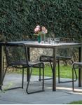 Fiam Lido Dining Stol Sort (424-100562)