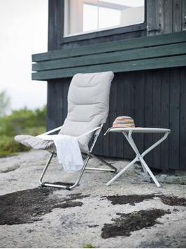 Fiam Fiesta Soft Stol Beige (BIBE) (424-100379)