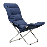Fiam Fiesta Soft Stol Marineblå (424-100036)