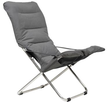 Fiam Fiesta Soft Stol Bine-Mørkegrå (424-100378)