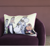 Mummi Putetrekk Snorkfrøken-på-Casino 40x60cm (479-109353)