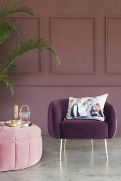 Mummi Putetrekk Snorkfrøken-på-Casino 40x60cm (479-109353)