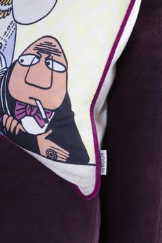 Mummi Putetrekk Snorkfrøken-på-Casino 40x60cm (479-109353)