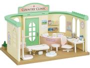 Sylvanian Families Landsbylegens kontor (351-5096)