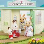 Sylvanian Families Landsbylegens kontor (351-5096)