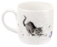 Wrendale Krus "Cat & Mouse" (460-MMLU5629-XT)