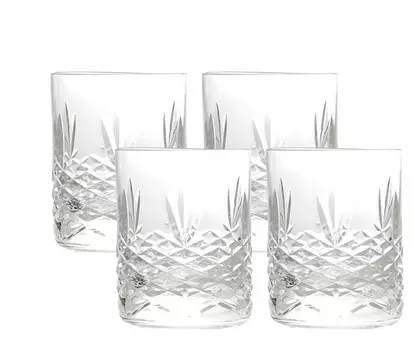 Frederik Bagger Crispy Miniglass shotglass 4stk 6cl (433-10303)