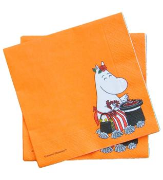 Mummi Servietter "Mummimamma med hatt" (489-157469)