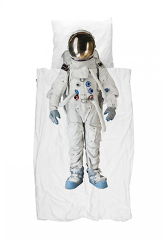 SNURK Sengesett Astronaut 140x200cm (501-snurk-astro)