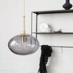 House Doctor Lampe Opal Grå Ø22cm (151-Gb0117)