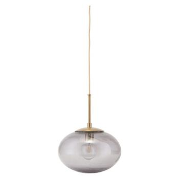 House Doctor Lampe Opal Grå Ø22cm (151-Gb0117)