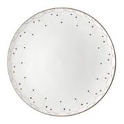 Wik & Walsøe Julemorgen Girlander Gourmet Tallerken 31cm