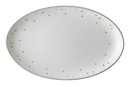 Wik & Walsøe Julemorgen Girander Oval Fat 39