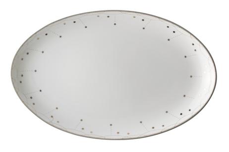 Wik & Walsøe Julemorgen Girander Oval Fat 39 (500-35402)