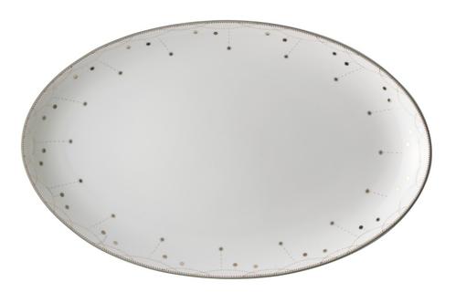 Wik & Walsøe Julemorgen Girander Oval Fat 39