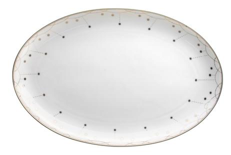 Wik & Walsøe Julemorgen Girlander Oval Fat 45