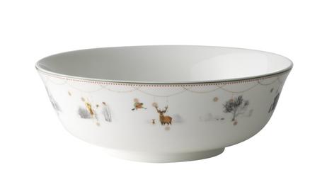 Wik & Walsøe Julemorgen Story Bolle 22cm