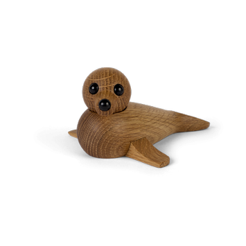 Spring Copenhagen Figur Tre Baby Sel (201-sc1038)