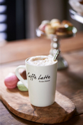 Riviera Maison Klassisk Caffe-Latte Kopp H11cm