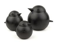 Novoform Mama Spurv Ask Sort (193-201709)