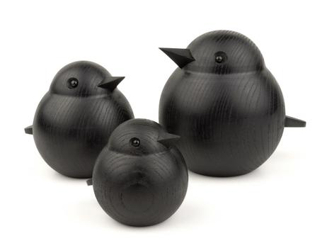 Novoform Mama Spurv Ask Sort (193-201709)