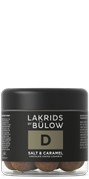 Lakrids by Bülow D Salt & Caramel, 125g