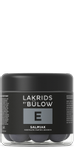 Lakrids by Bülow E Salmiak Lakris, 125g (453-500078)