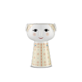 Bjørn Wiinblad Vase Eva Soft-Yellow Ø10xH15 (521-56510)