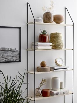 Bloomingville Hylle Lea Natur, H177cm (152-27404475)