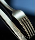 Halvor Bakke Pure Champagne Bestikk_24 deler (404-980326)