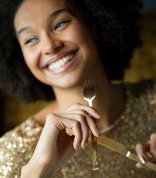 Halvor Bakke Pure Champagne Bestikk_24 deler (404-980326)