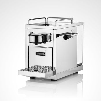 Sjöstrand Espressomaskin for kapsler (440-SJ1000)