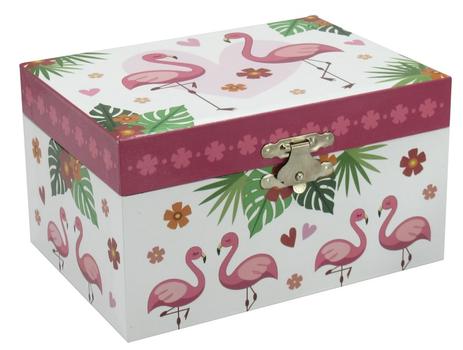 Magni Smykkeskrin Flamingo (225-2921)