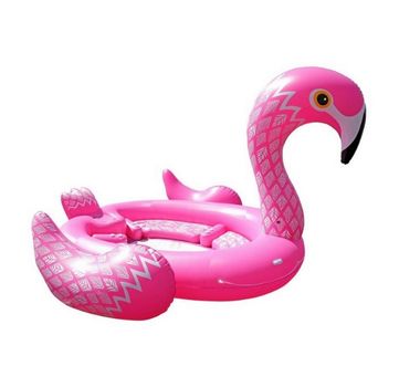 Gigantisk flåte, Flamingo (rosa) (496-FLAMINGO-02)